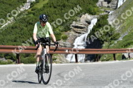 Photo #2227762 | 03-07-2022 09:57 | Passo Dello Stelvio - Waterfall curve BICYCLES