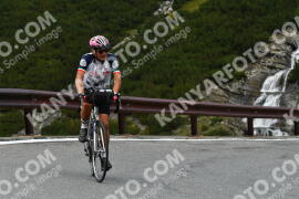 Photo #4083377 | 26-08-2023 10:35 | Passo Dello Stelvio - Waterfall curve BICYCLES