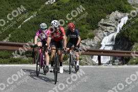Photo #3678990 | 31-07-2023 09:59 | Passo Dello Stelvio - Waterfall curve BICYCLES
