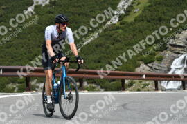 Photo #2173368 | 21-06-2022 10:23 | Passo Dello Stelvio - Waterfall curve BICYCLES