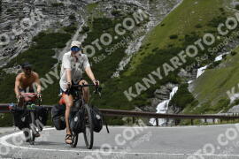 Photo #3658396 | 30-07-2023 13:02 | Passo Dello Stelvio - Waterfall curve BICYCLES