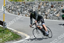 Photo #2203200 | 27-06-2022 12:29 | Passo Dello Stelvio - Waterfall curve BICYCLES