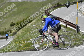 Fotó #3053009 | 06-06-2023 13:58 | Passo Dello Stelvio - Vízesés kanyar Bicajosok