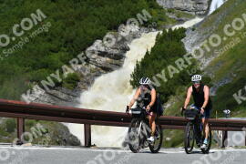 Foto #3915313 | 16-08-2023 11:55 | Passo Dello Stelvio - Waterfall Kehre BICYCLES