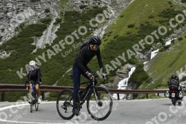 Photo #3589932 | 27-07-2023 10:54 | Passo Dello Stelvio - Waterfall curve BICYCLES