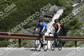Photo #3443288 | 14-07-2023 10:04 | Passo Dello Stelvio - Waterfall curve BICYCLES