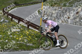 Photo #3535346 | 18-07-2023 14:00 | Passo Dello Stelvio - Waterfall curve BICYCLES