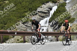 Photo #2076921 | 01-06-2022 11:46 | Passo Dello Stelvio - Waterfall curve BICYCLES