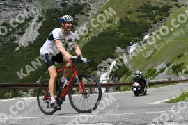 Photo #2172750 | 21-06-2022 12:15 | Passo Dello Stelvio - Waterfall curve BICYCLES