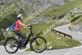 Photo #3718123 | 03-08-2023 11:09 | Passo Dello Stelvio - Waterfall curve BICYCLES
