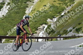 Photo #2691856 | 20-08-2022 12:30 | Passo Dello Stelvio - Waterfall curve BICYCLES