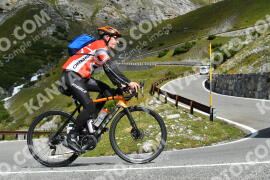Photo #4101653 | 31-08-2023 11:07 | Passo Dello Stelvio - Waterfall curve BICYCLES