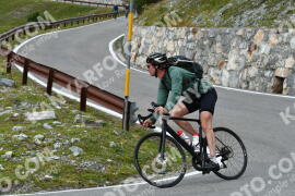 Photo #4067367 | 25-08-2023 13:54 | Passo Dello Stelvio - Waterfall curve BICYCLES
