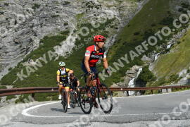 Photo #2680440 | 17-08-2022 09:50 | Passo Dello Stelvio - Waterfall curve BICYCLES