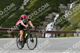 Photo #2692251 | 20-08-2022 12:56 | Passo Dello Stelvio - Waterfall curve BICYCLES