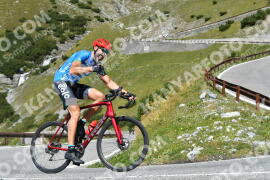 Photo #2671112 | 16-08-2022 12:50 | Passo Dello Stelvio - Waterfall curve BICYCLES