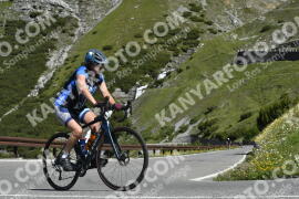Photo #3360563 | 05-07-2023 10:24 | Passo Dello Stelvio - Waterfall curve BICYCLES