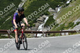 Photo #2400224 | 25-07-2022 12:27 | Passo Dello Stelvio - Waterfall curve BICYCLES