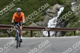Photo #3589430 | 27-07-2023 10:38 | Passo Dello Stelvio - Waterfall curve BICYCLES