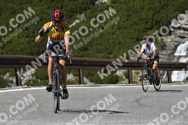 Photo #2778046 | 29-08-2022 12:57 | Passo Dello Stelvio - Waterfall curve BICYCLES