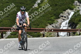Photo #2207744 | 30-06-2022 11:16 | Passo Dello Stelvio - Waterfall curve BICYCLES