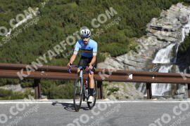 Photo #2751036 | 26-08-2022 09:53 | Passo Dello Stelvio - Waterfall curve BICYCLES
