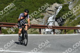 Photo #4050797 | 24-08-2023 10:25 | Passo Dello Stelvio - Waterfall curve BICYCLES
