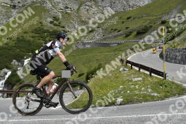 Photo #3589531 | 27-07-2023 10:44 | Passo Dello Stelvio - Waterfall curve BICYCLES