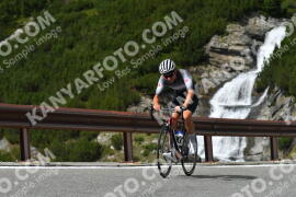 Photo #4143348 | 03-09-2023 13:09 | Passo Dello Stelvio - Waterfall curve BICYCLES