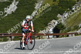 Photo #2619754 | 13-08-2022 09:49 | Passo Dello Stelvio - Waterfall curve BICYCLES