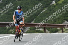 Photo #2365804 | 21-07-2022 13:56 | Passo Dello Stelvio - Waterfall curve BICYCLES