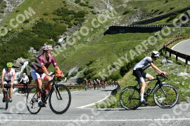 Photo #2184111 | 25-06-2022 09:54 | Passo Dello Stelvio - Waterfall curve BICYCLES