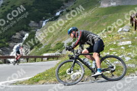 Photo #2361307 | 20-07-2022 15:02 | Passo Dello Stelvio - Waterfall curve BICYCLES