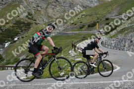 Photo #2131046 | 16-06-2022 10:26 | Passo Dello Stelvio - Waterfall curve BICYCLES