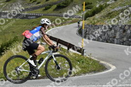 Photo #3618535 | 29-07-2023 10:31 | Passo Dello Stelvio - Waterfall curve BICYCLES