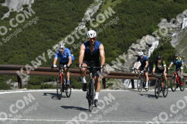 Fotó #3429567 | 11-07-2023 10:11 | Passo Dello Stelvio - Vízesés kanyar Bicajosok