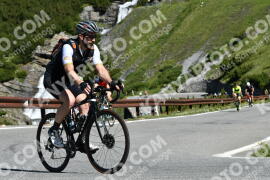Photo #2184821 | 25-06-2022 10:08 | Passo Dello Stelvio - Waterfall curve BICYCLES