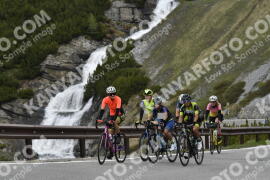 Photo #3036620 | 03-06-2023 10:45 | Passo Dello Stelvio - Waterfall curve BICYCLES