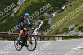 Photo #2689508 | 20-08-2022 11:36 | Passo Dello Stelvio - Waterfall curve BICYCLES