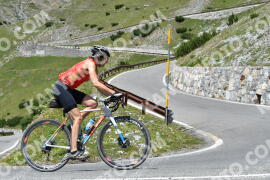 Photo #2356267 | 19-07-2022 14:01 | Passo Dello Stelvio - Waterfall curve BICYCLES