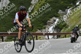 Photo #2462487 | 31-07-2022 10:37 | Passo Dello Stelvio - Waterfall curve BICYCLES
