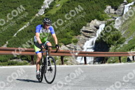 Photo #2227778 | 03-07-2022 09:58 | Passo Dello Stelvio - Waterfall curve BICYCLES