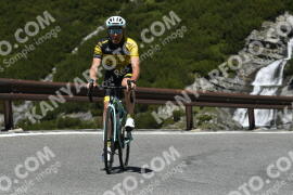 Photo #3374853 | 07-07-2023 11:50 | Passo Dello Stelvio - Waterfall curve BICYCLES