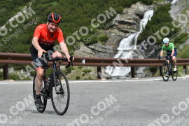 Photo #2173636 | 21-06-2022 10:51 | Passo Dello Stelvio - Waterfall curve BICYCLES