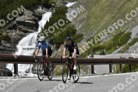 Photo #2084280 | 04-06-2022 13:32 | Passo Dello Stelvio - Waterfall curve BICYCLES