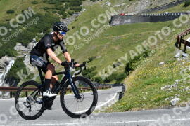 Photo #2369141 | 22-07-2022 11:02 | Passo Dello Stelvio - Waterfall curve BICYCLES