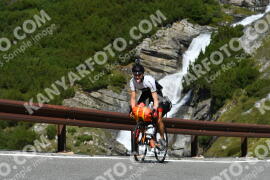 Photo #4101844 | 31-08-2023 11:19 | Passo Dello Stelvio - Waterfall curve BICYCLES