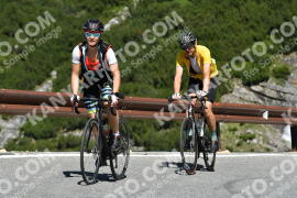 Photo #2242935 | 06-07-2022 10:50 | Passo Dello Stelvio - Waterfall curve BICYCLES
