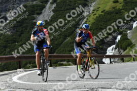 Photo #2198844 | 26-06-2022 15:53 | Passo Dello Stelvio - Waterfall curve BICYCLES