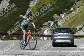 Photo #2670914 | 16-08-2022 12:40 | Passo Dello Stelvio - Waterfall curve BICYCLES